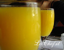 ricetta Cocktail mimosa