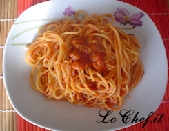 ricetta Spaghetti ai sardoni